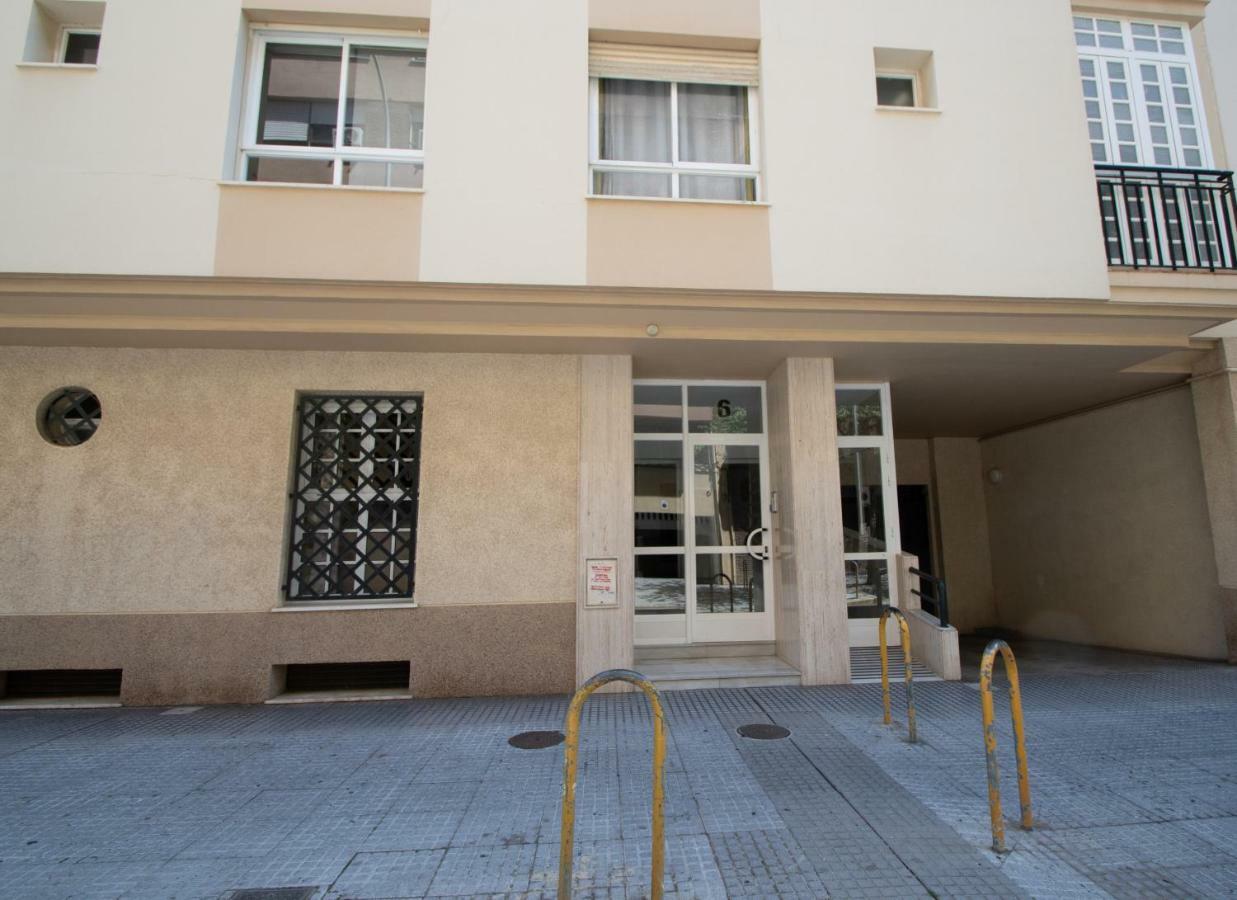 Apartamentos Las Huertas Cadiz Exterior photo